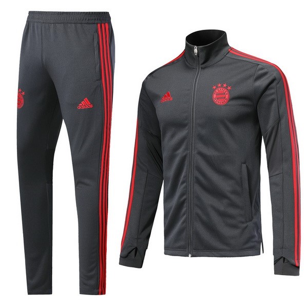 Chandal Bayern Munich 2018/19 Gris Rojo